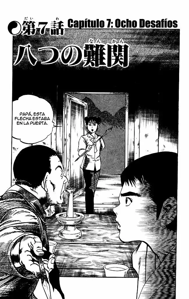 Kenji capítulo 170, página 1