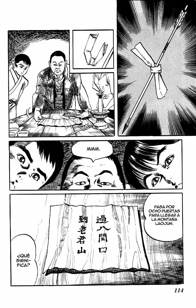 Kenji capítulo 170, página 2