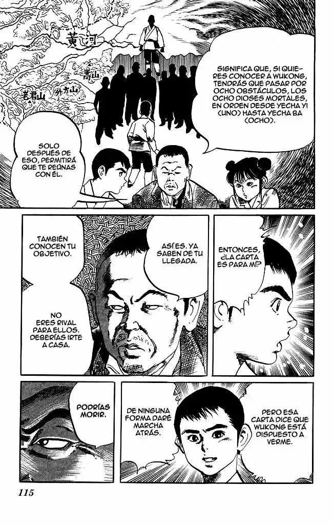 Kenji capítulo 170, página 3