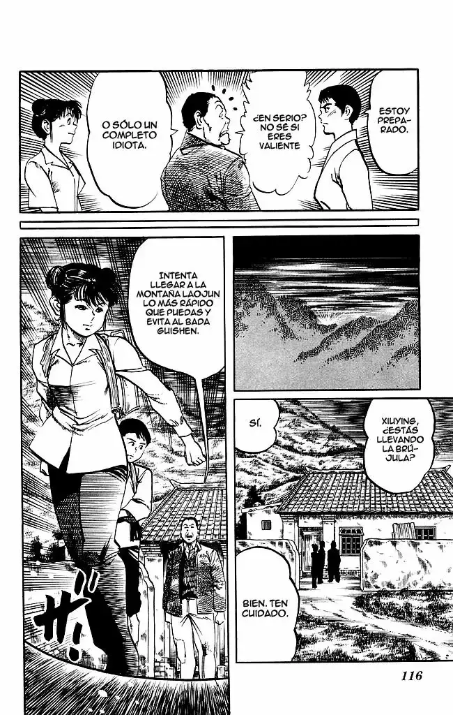 Kenji capítulo 170, página 4