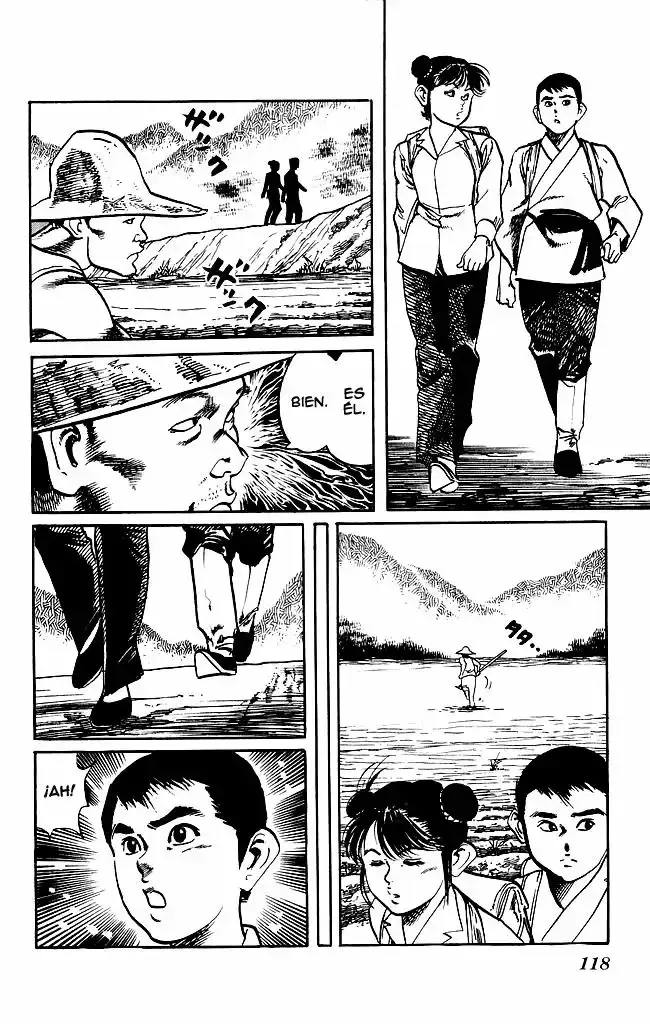 Kenji capítulo 170, página 6