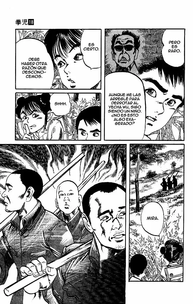 Kenji capítulo 170, página 9