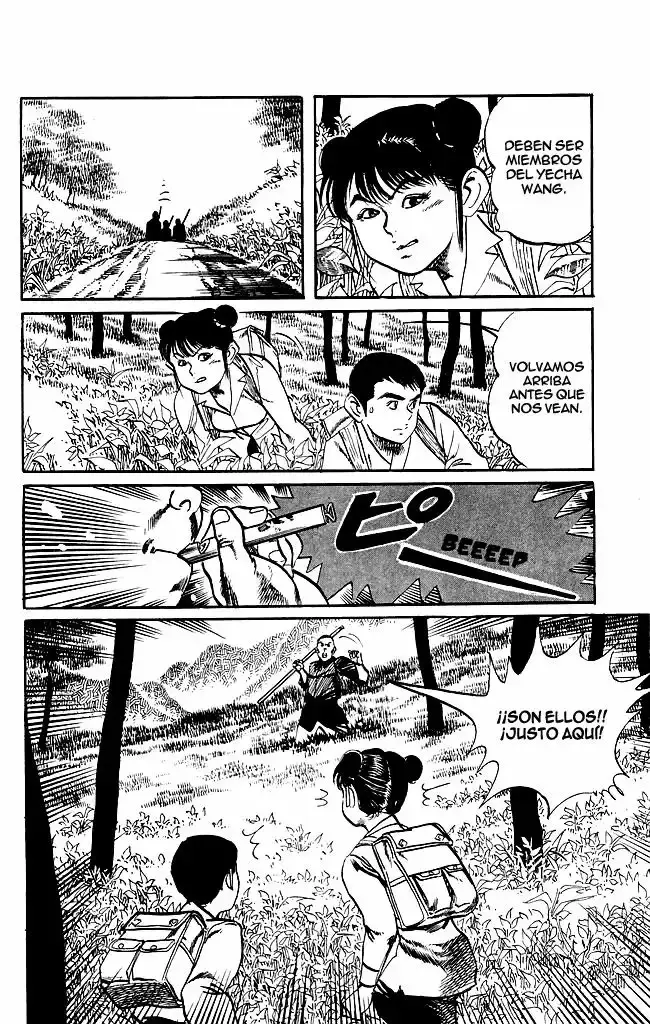 Kenji capítulo 170, página 10