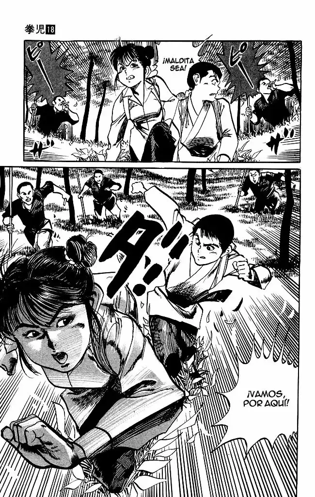 Kenji capítulo 170, página 11