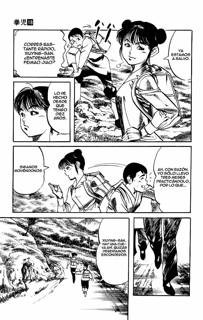 Kenji capítulo 170, página 13