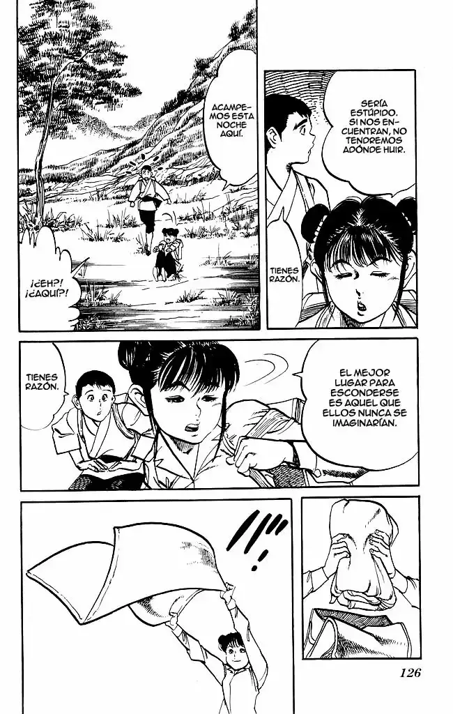 Kenji capítulo 170, página 14