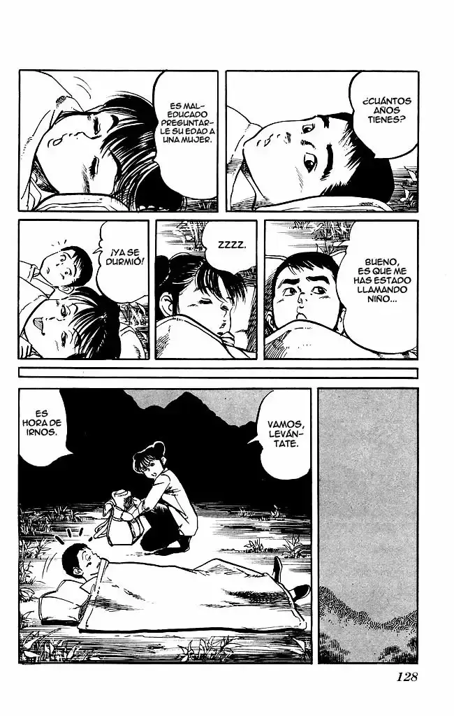 Kenji capítulo 170, página 16