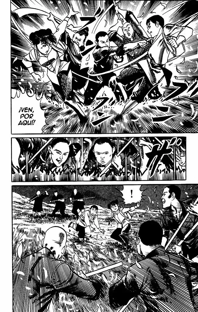 Kenji capítulo 170, página 18