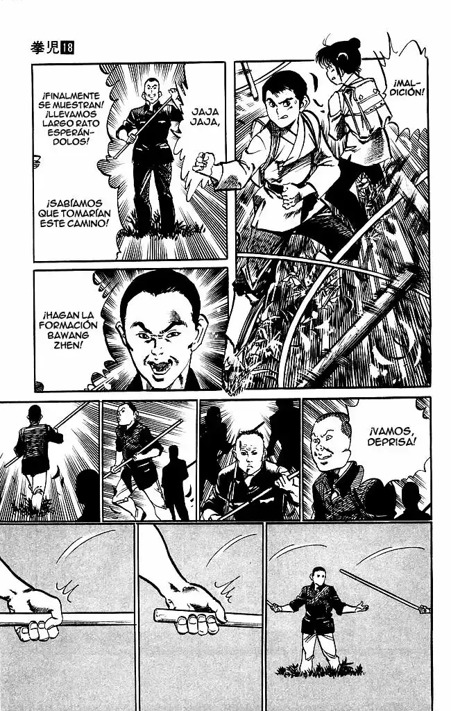 Kenji capítulo 171, página 3