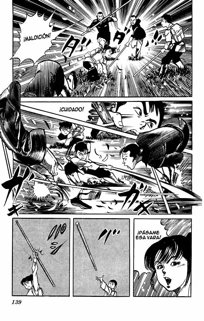 Kenji capítulo 171, página 8