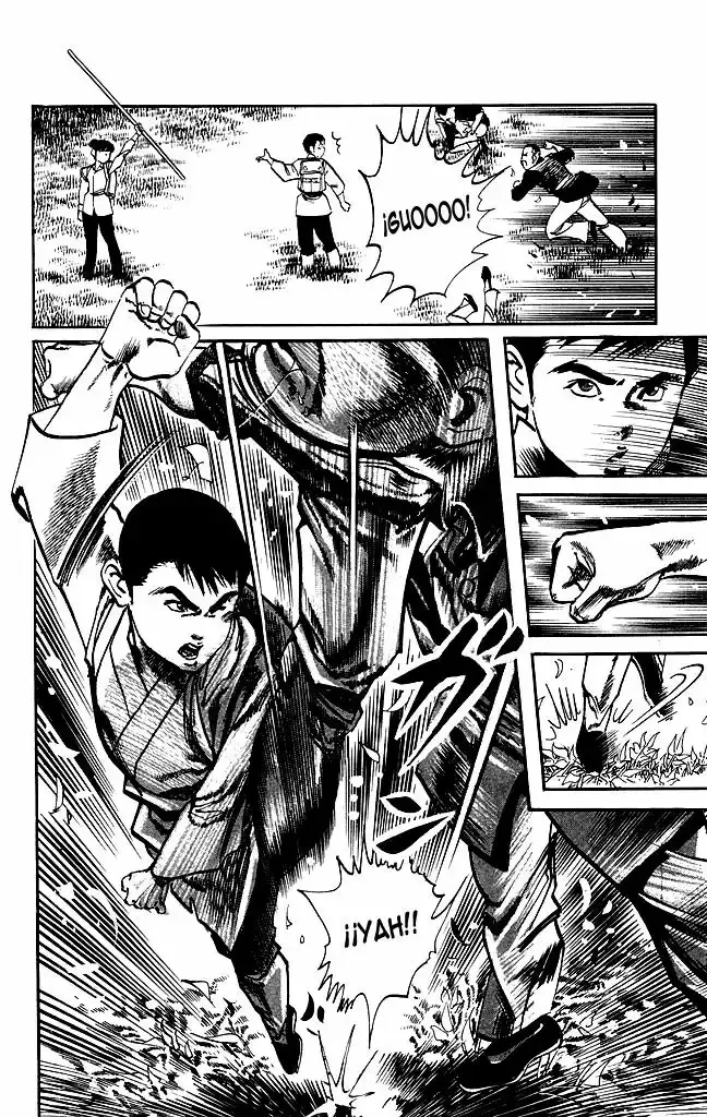 Kenji capítulo 171, página 9
