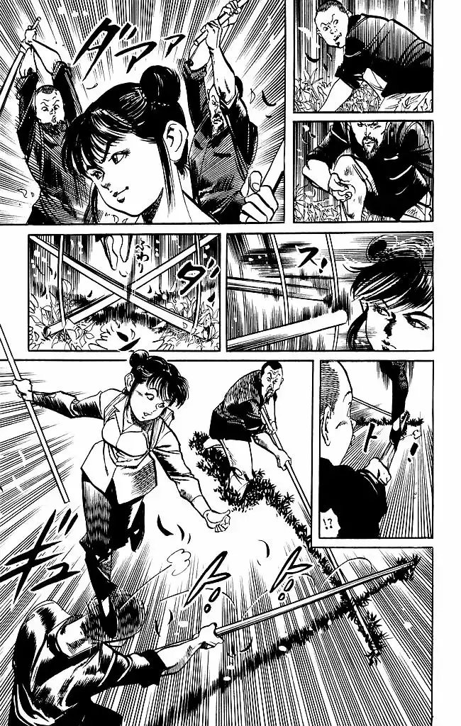 Kenji capítulo 171, página 10