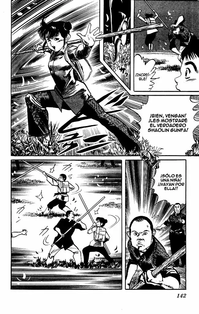 Kenji capítulo 171, página 11