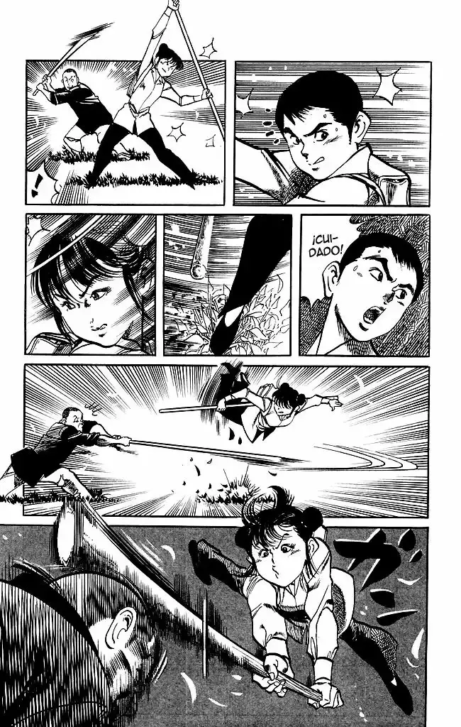 Kenji capítulo 171, página 12