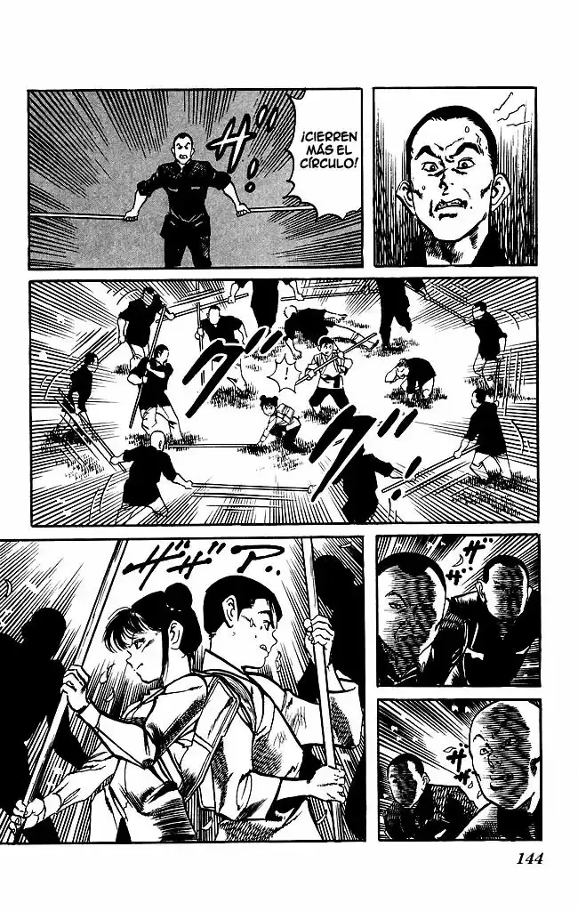 Kenji capítulo 171, página 13