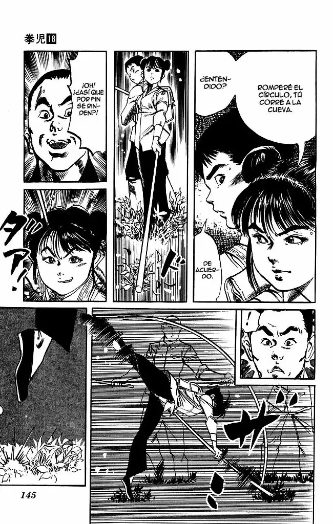 Kenji capítulo 171, página 14