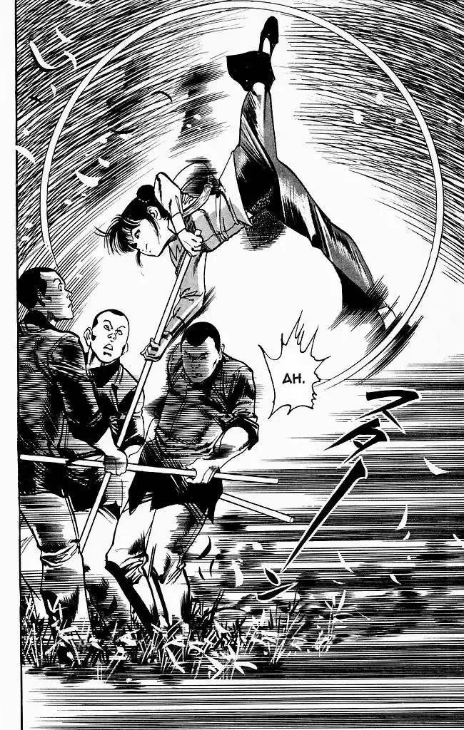 Kenji capítulo 171, página 15