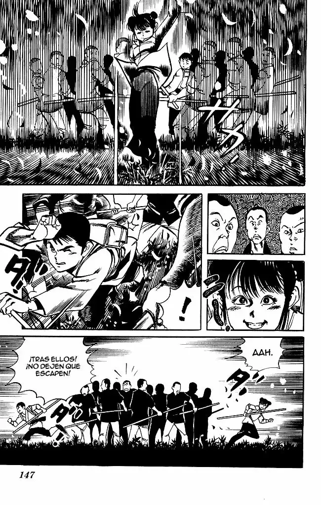 Kenji capítulo 171, página 16