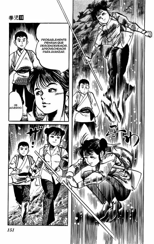 Kenji capítulo 171, página 20