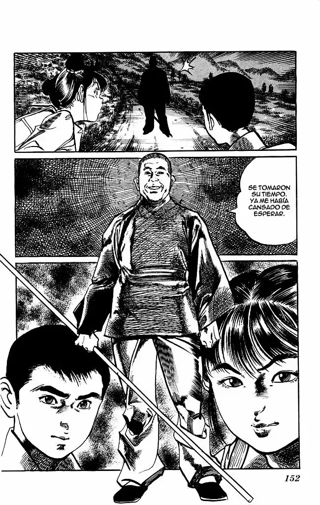 Kenji capítulo 171, página 21