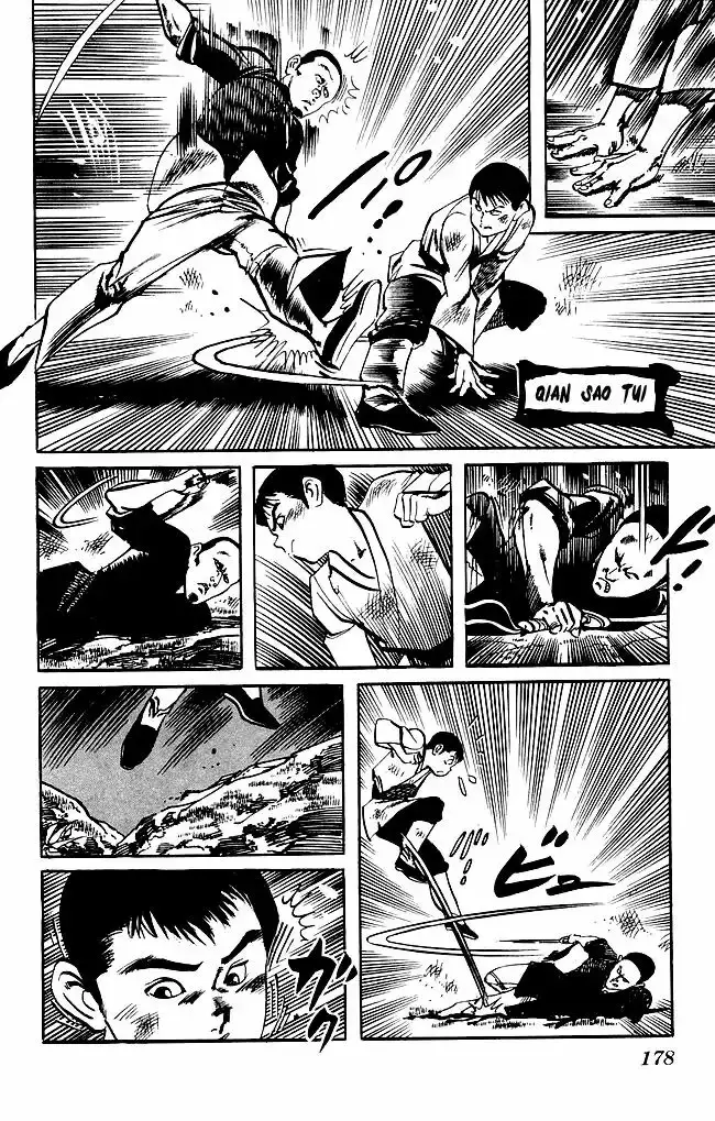 Kenji capítulo 173, página 8