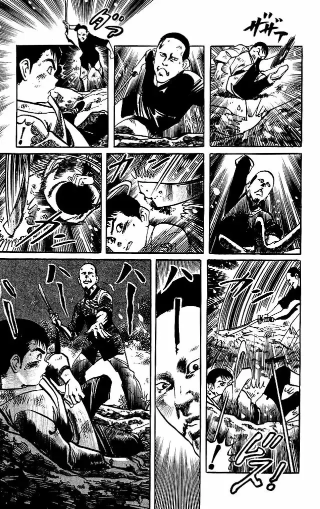 Kenji capítulo 173, página 9