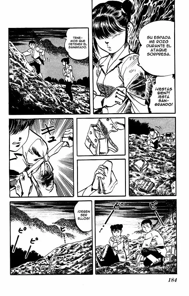 Kenji capítulo 173, página 14