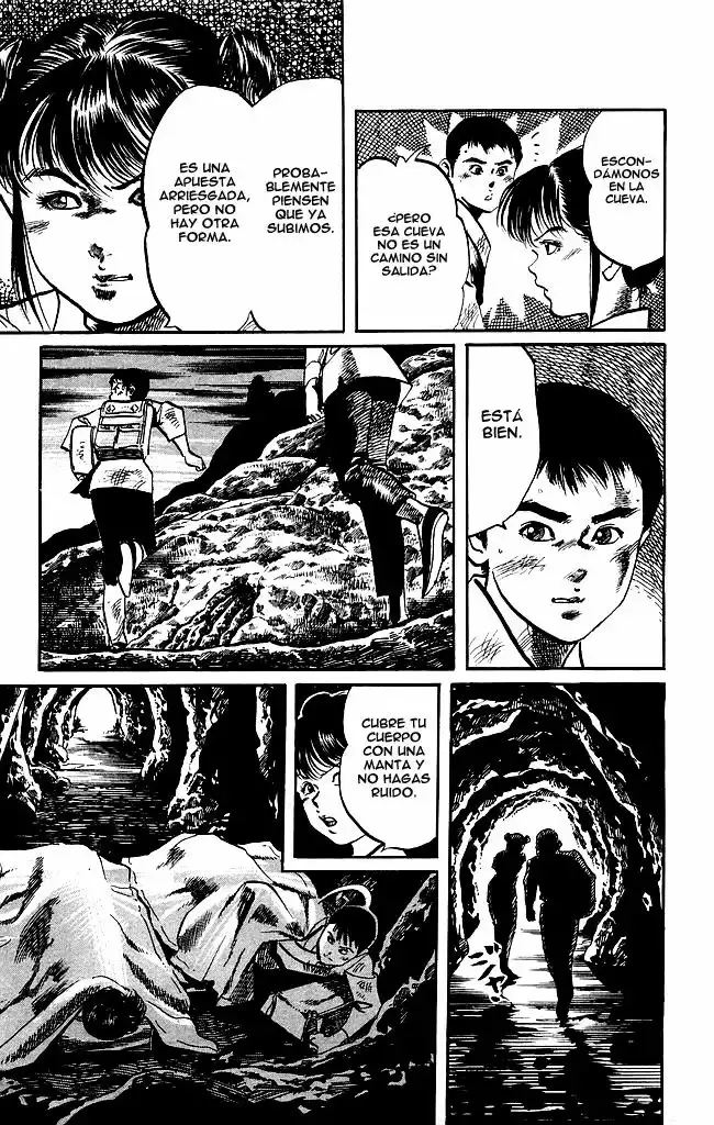 Kenji capítulo 173, página 15