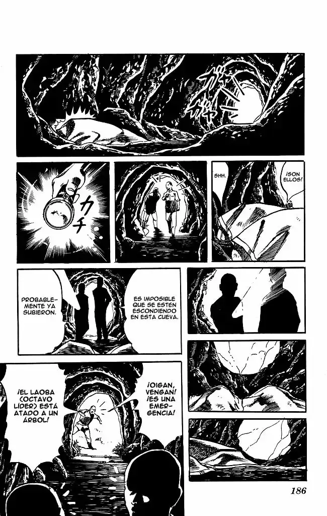 Kenji capítulo 173, página 16
