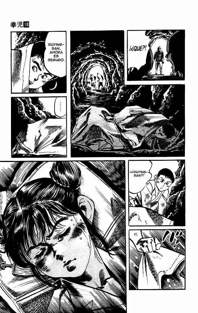 Kenji capítulo 173, página 17