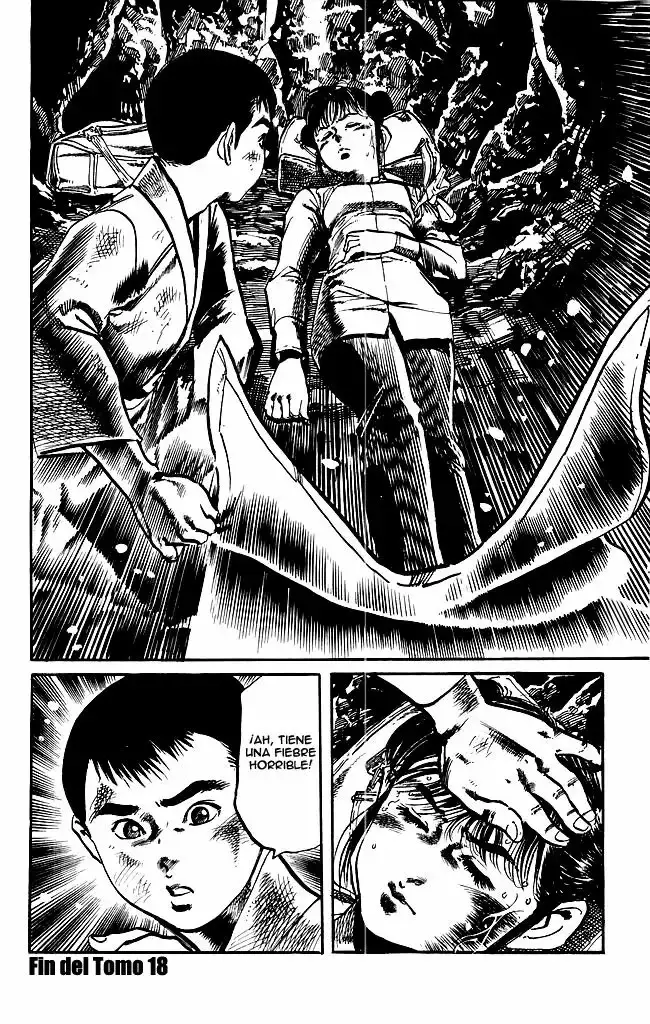 Kenji capítulo 173, página 18