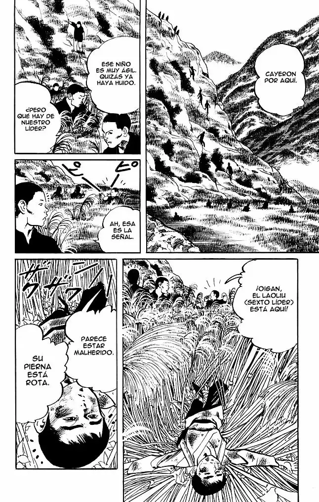 Kenji capítulo 175, página 2