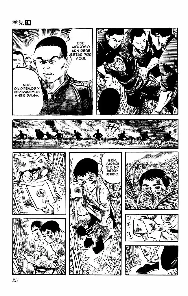 Kenji capítulo 175, página 3