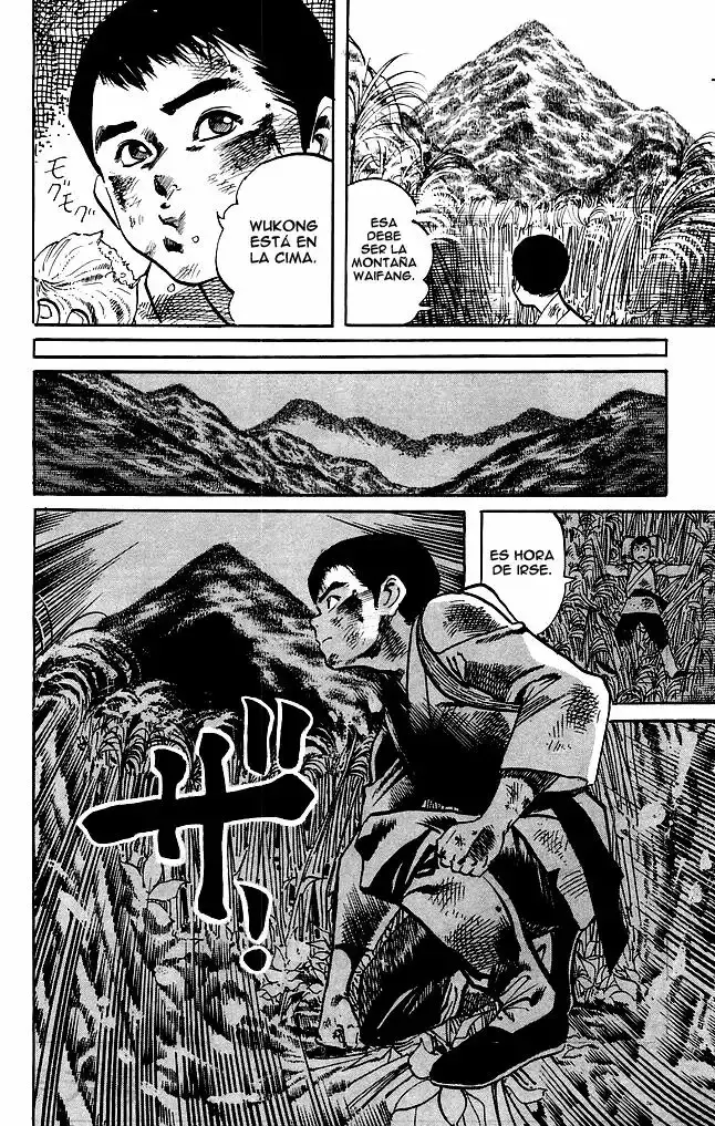 Kenji capítulo 175, página 4