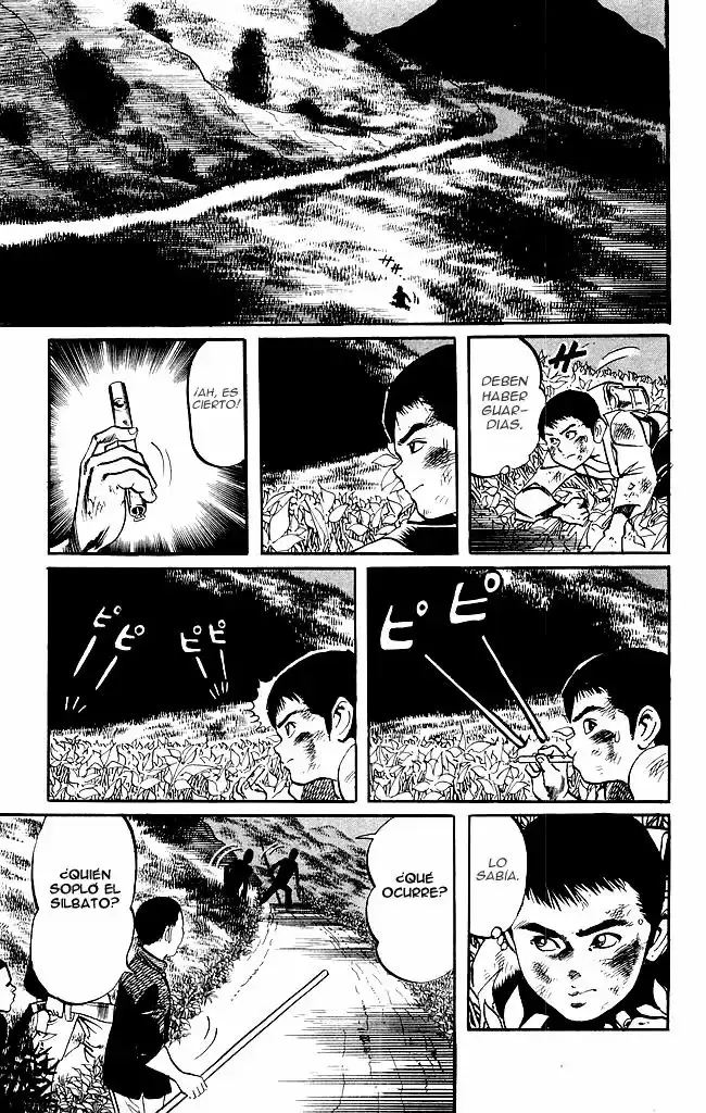 Kenji capítulo 175, página 5