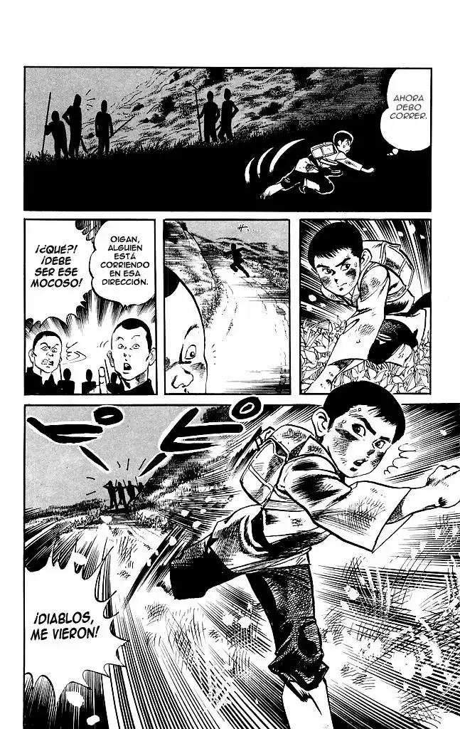Kenji capítulo 175, página 6