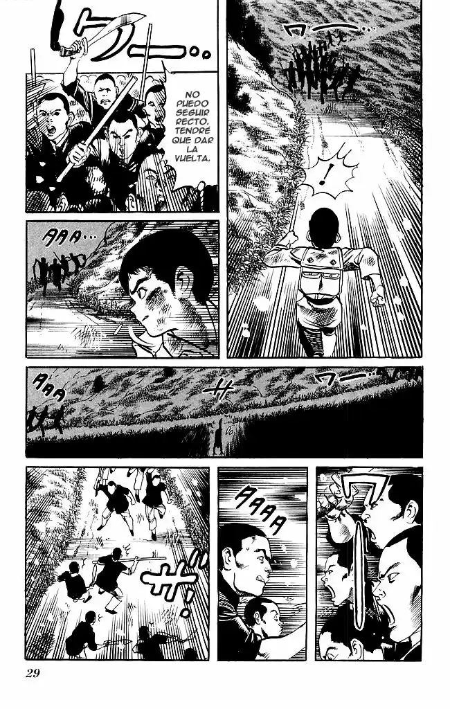Kenji capítulo 175, página 7