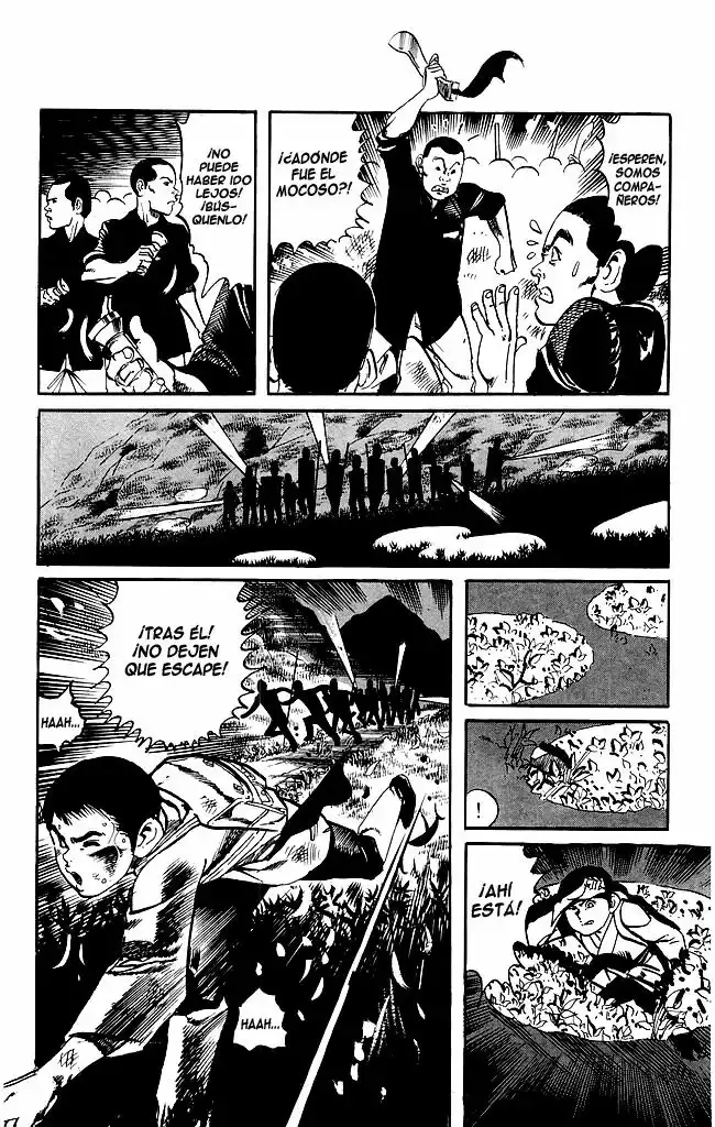 Kenji capítulo 175, página 8