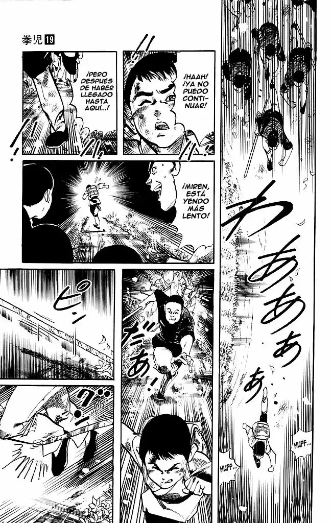Kenji capítulo 175, página 9