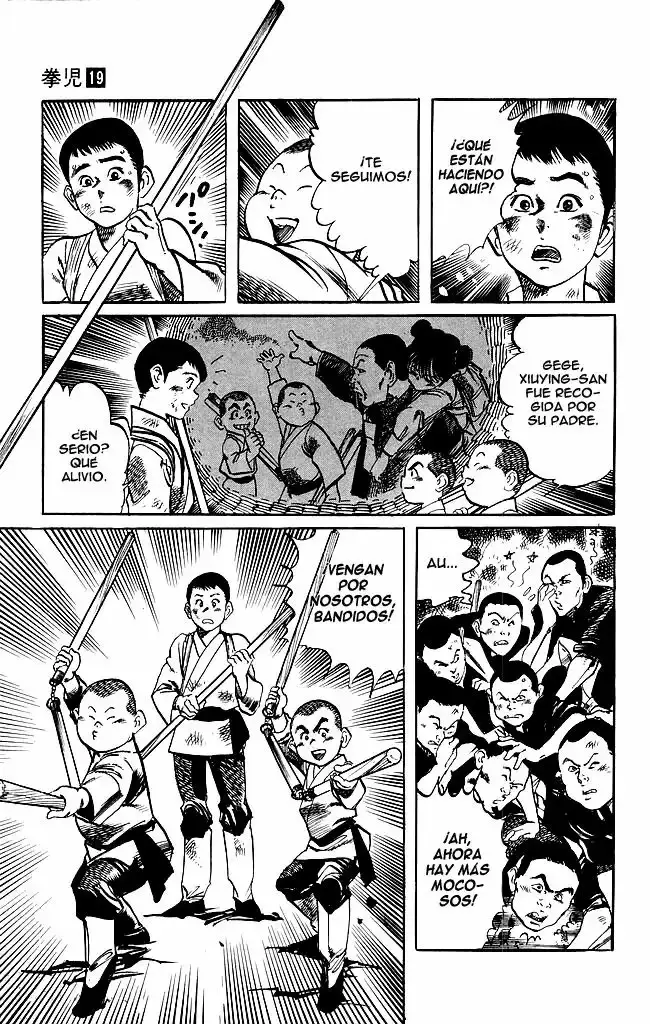 Kenji capítulo 175, página 11