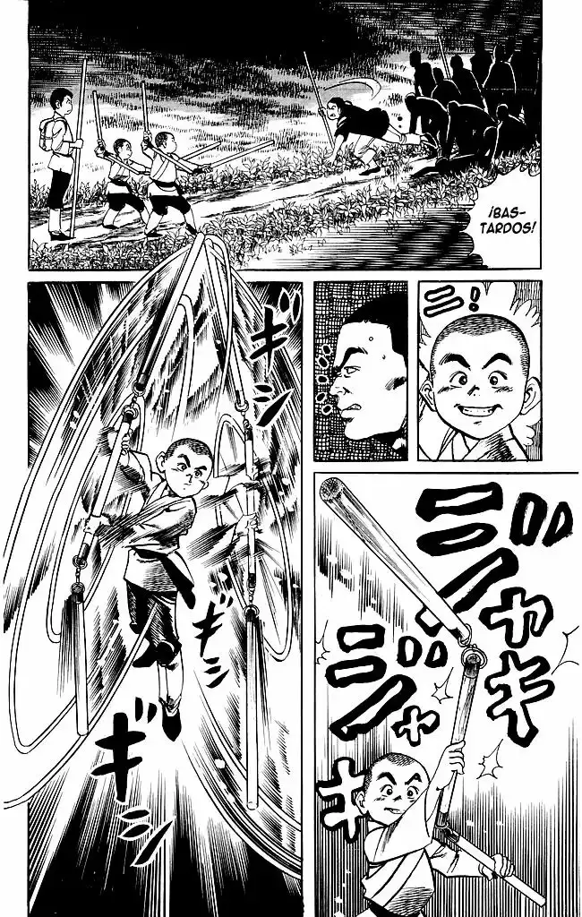 Kenji capítulo 175, página 12
