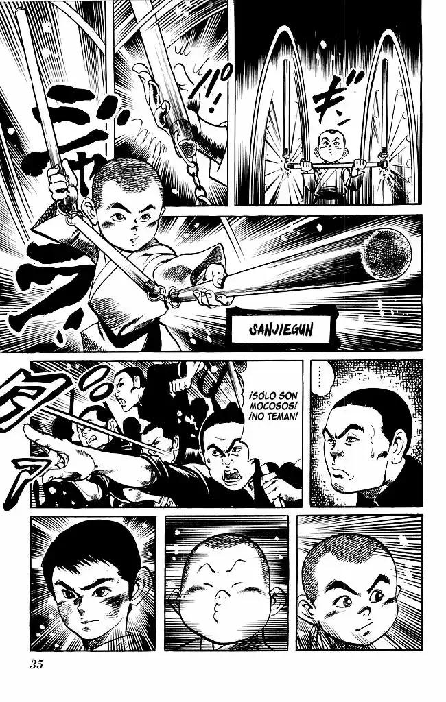 Kenji capítulo 175, página 13
