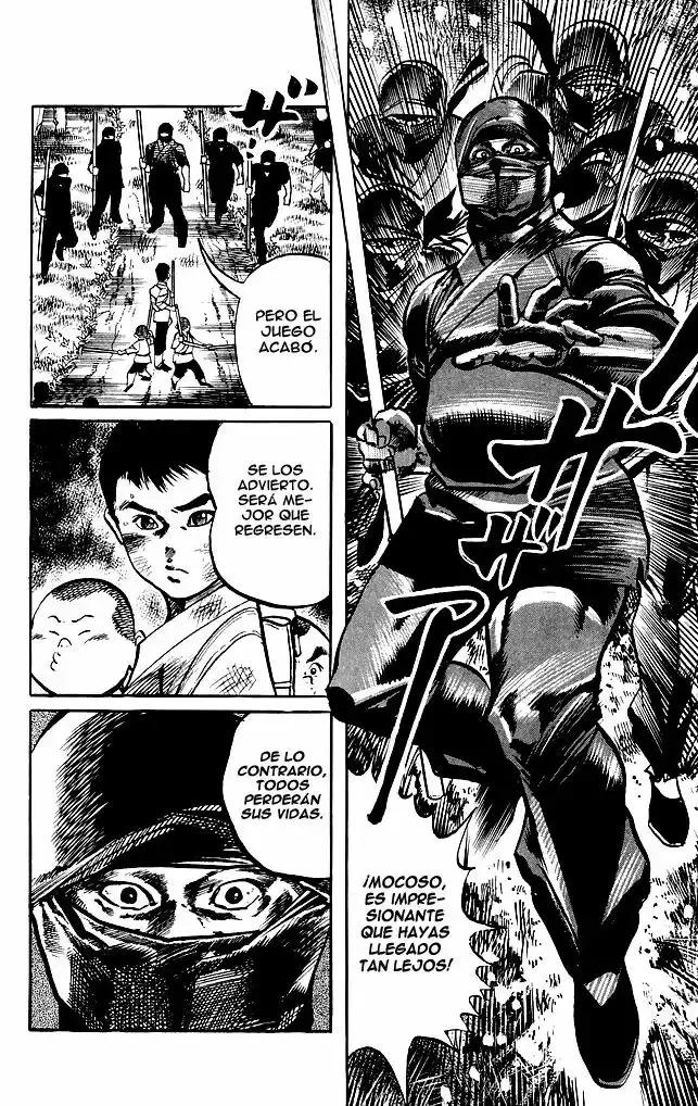 Kenji capítulo 175, página 16