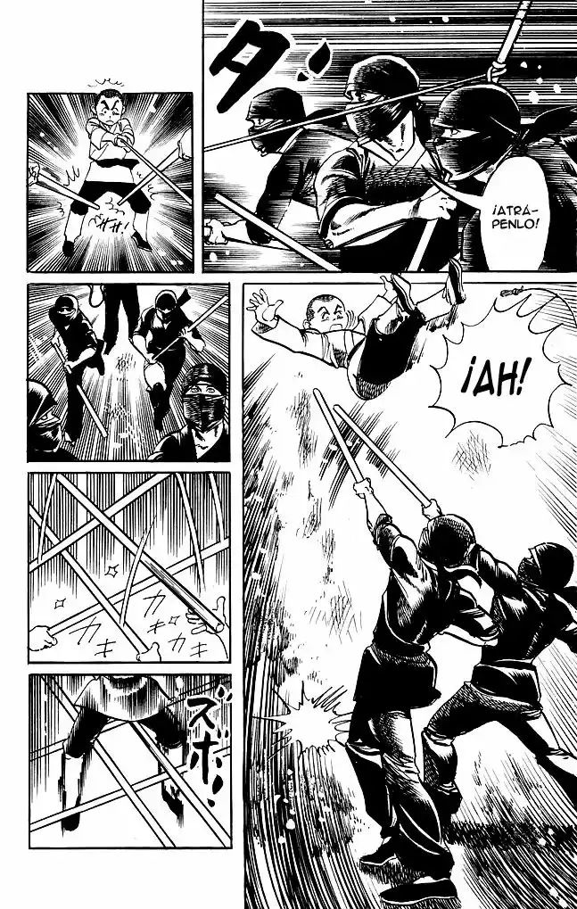 Kenji capítulo 176, página 4