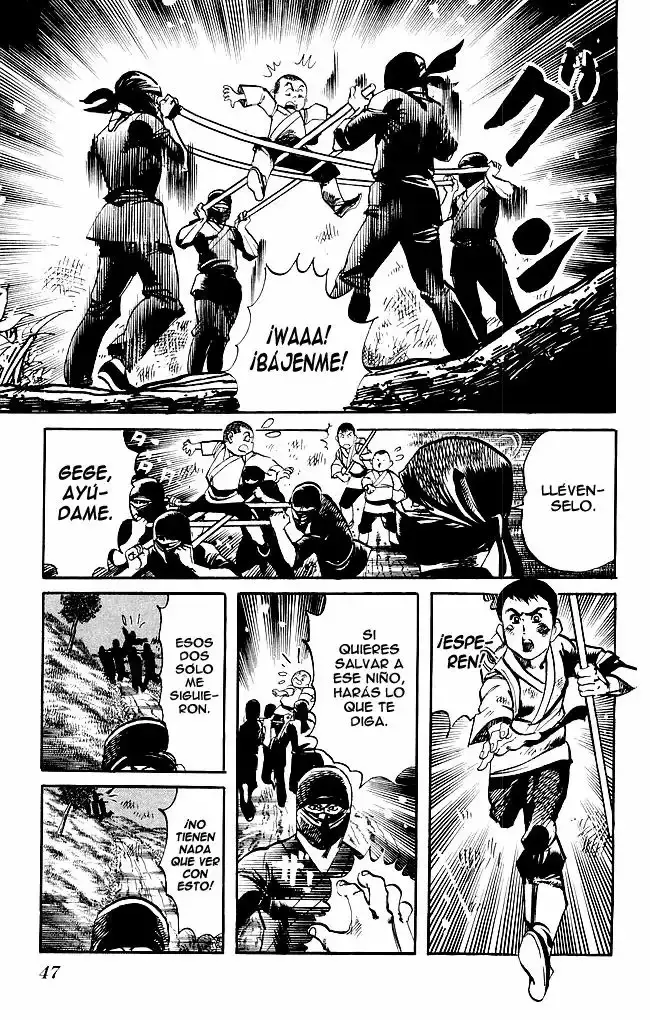 Kenji capítulo 176, página 5