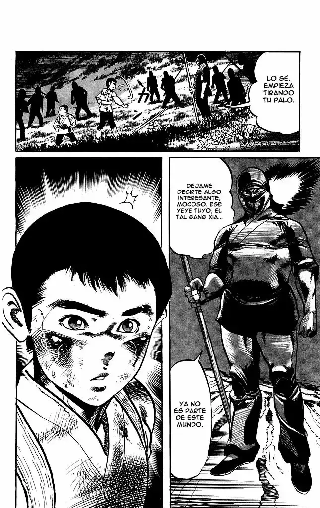 Kenji capítulo 176, página 6