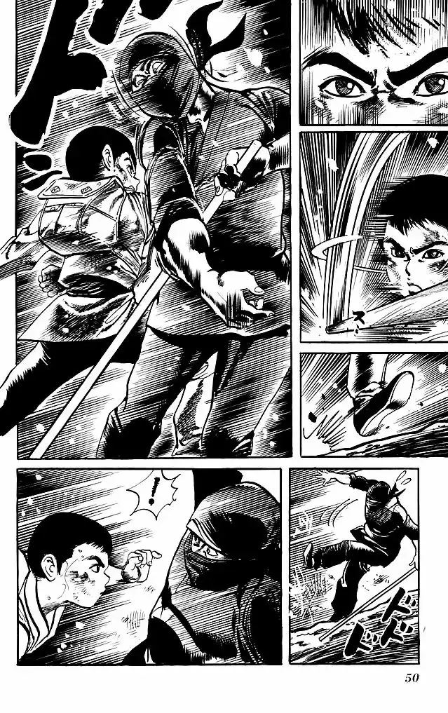 Kenji capítulo 176, página 8