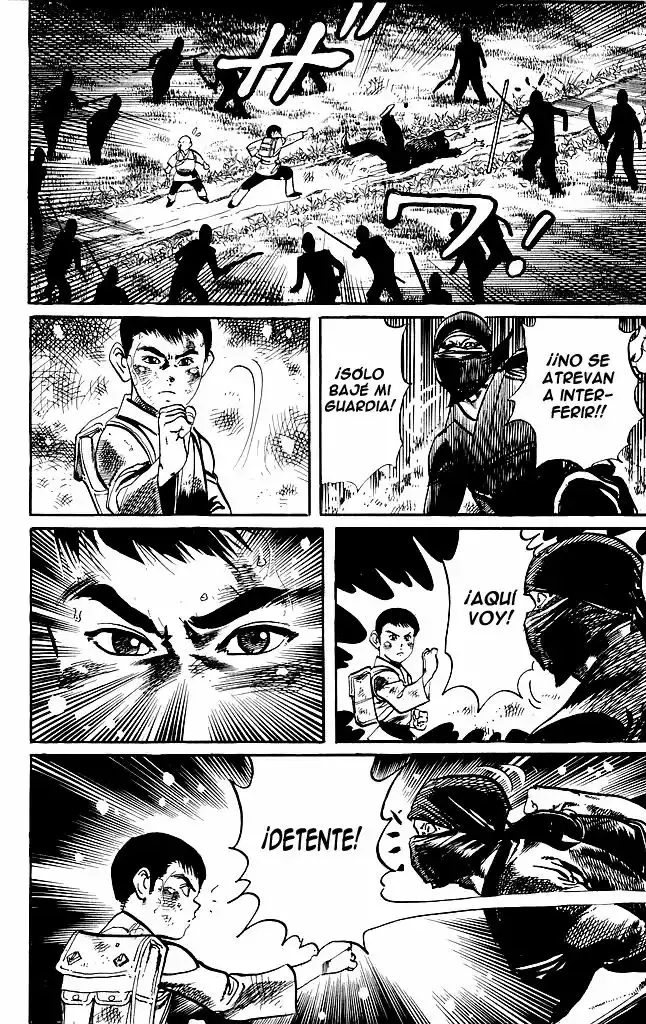 Kenji capítulo 176, página 10