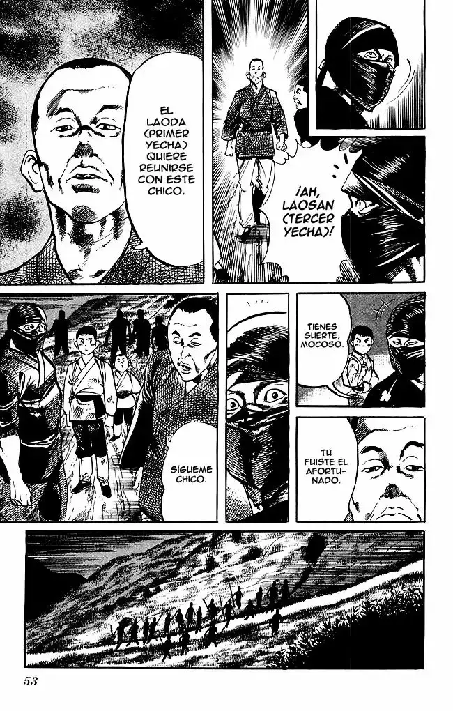 Kenji capítulo 176, página 11