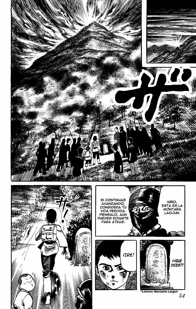 Kenji capítulo 176, página 12
